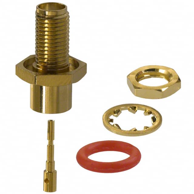 132346 Amphenol RF  Gruppi di connettori coassiali (RF)